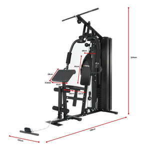 MAQUINA HOME + BICEPS