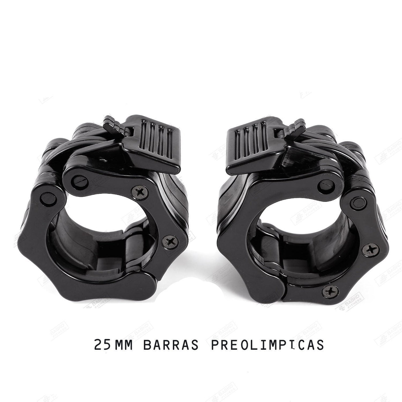 Collarin Barra Pre Olimpica Lock Jaw