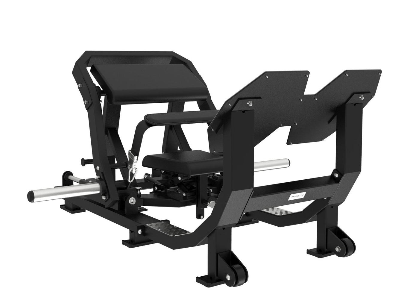 Hip Thust Glute Machine