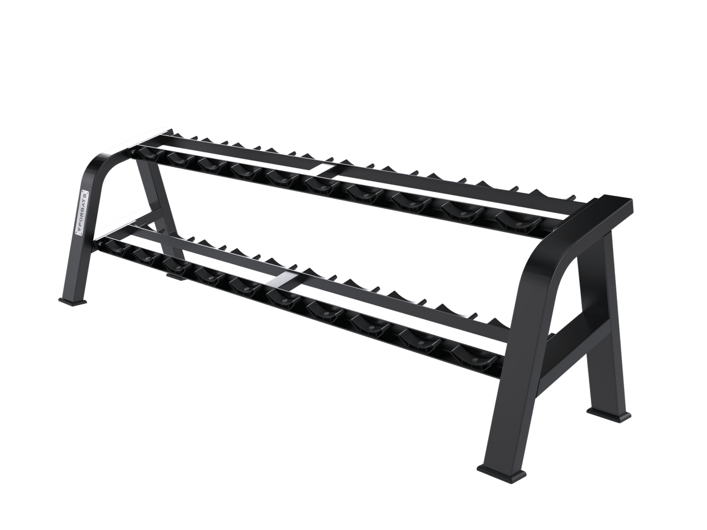 Rack Mancuernas 10 pares FORBATS