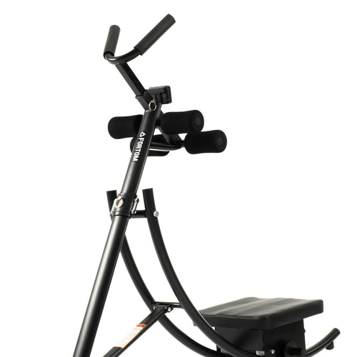 Maquina para Abdominales Ab Coaster
