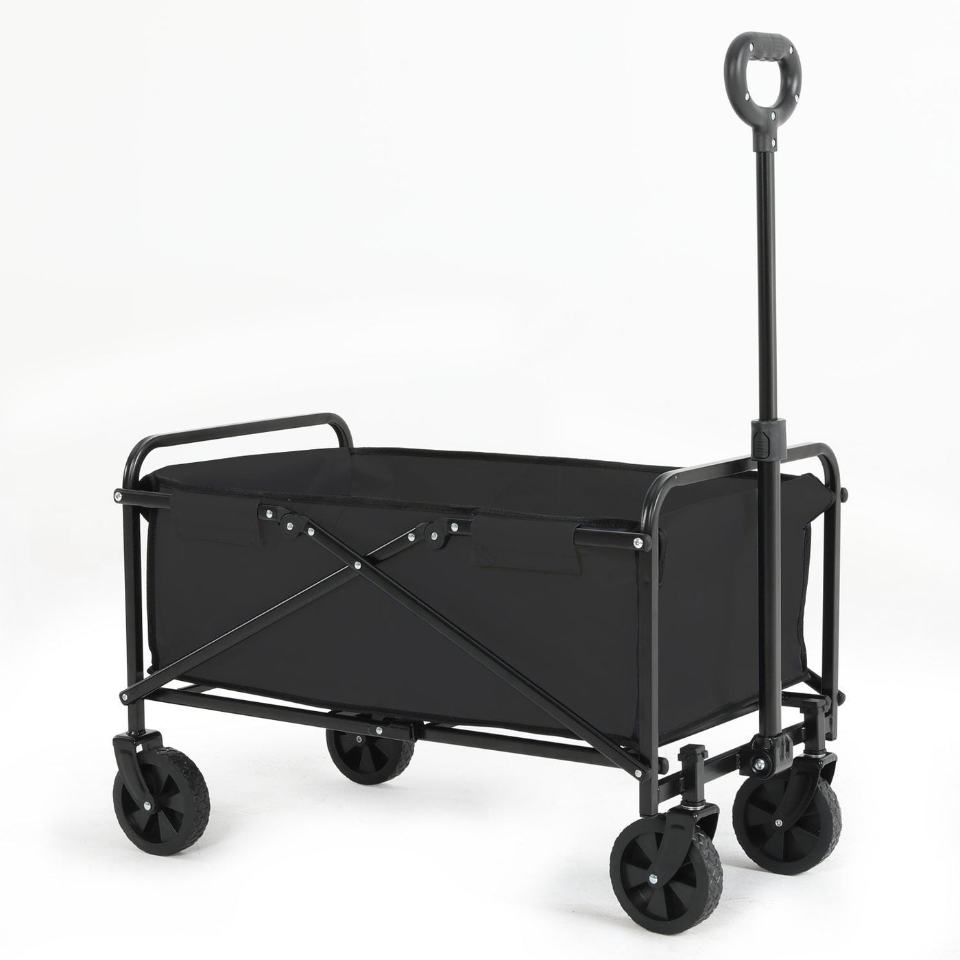 Carro de arrastre Wagon Metalico