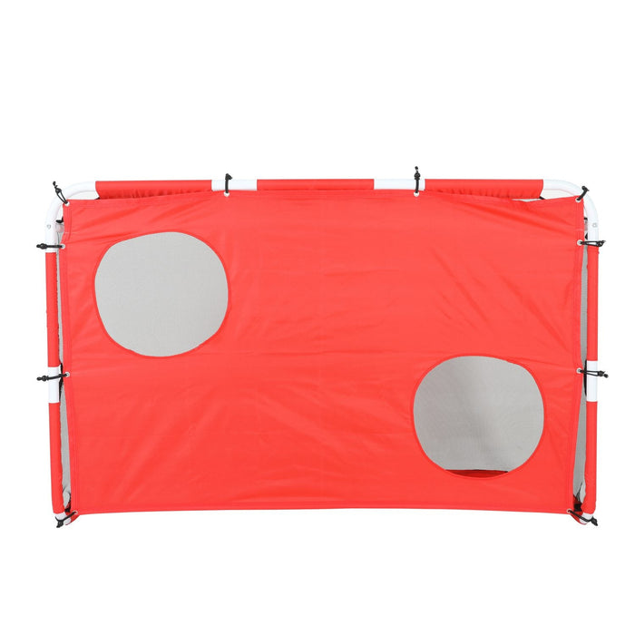 Arco de Futbol Con Punteria 170x110 Pro