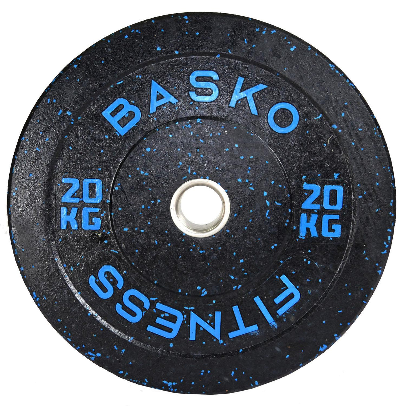 Bumper Plate Disco 20 Kg Pesas Unidad