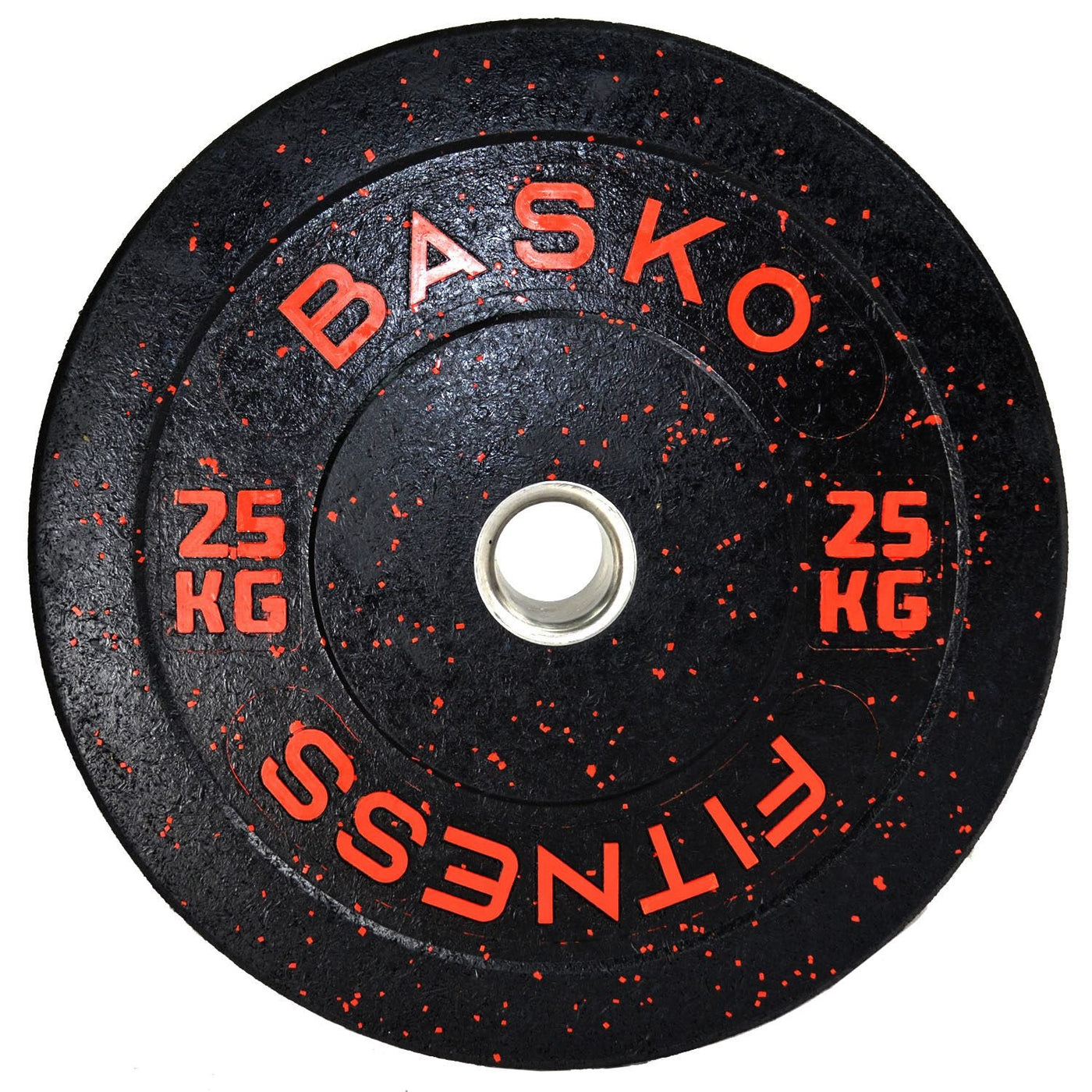 Bumper Plate Disco 25 Kg Pesas Unidad