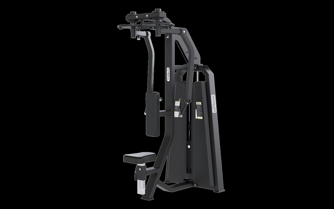Dual Rear Delt / Pec Fly FORBATS
