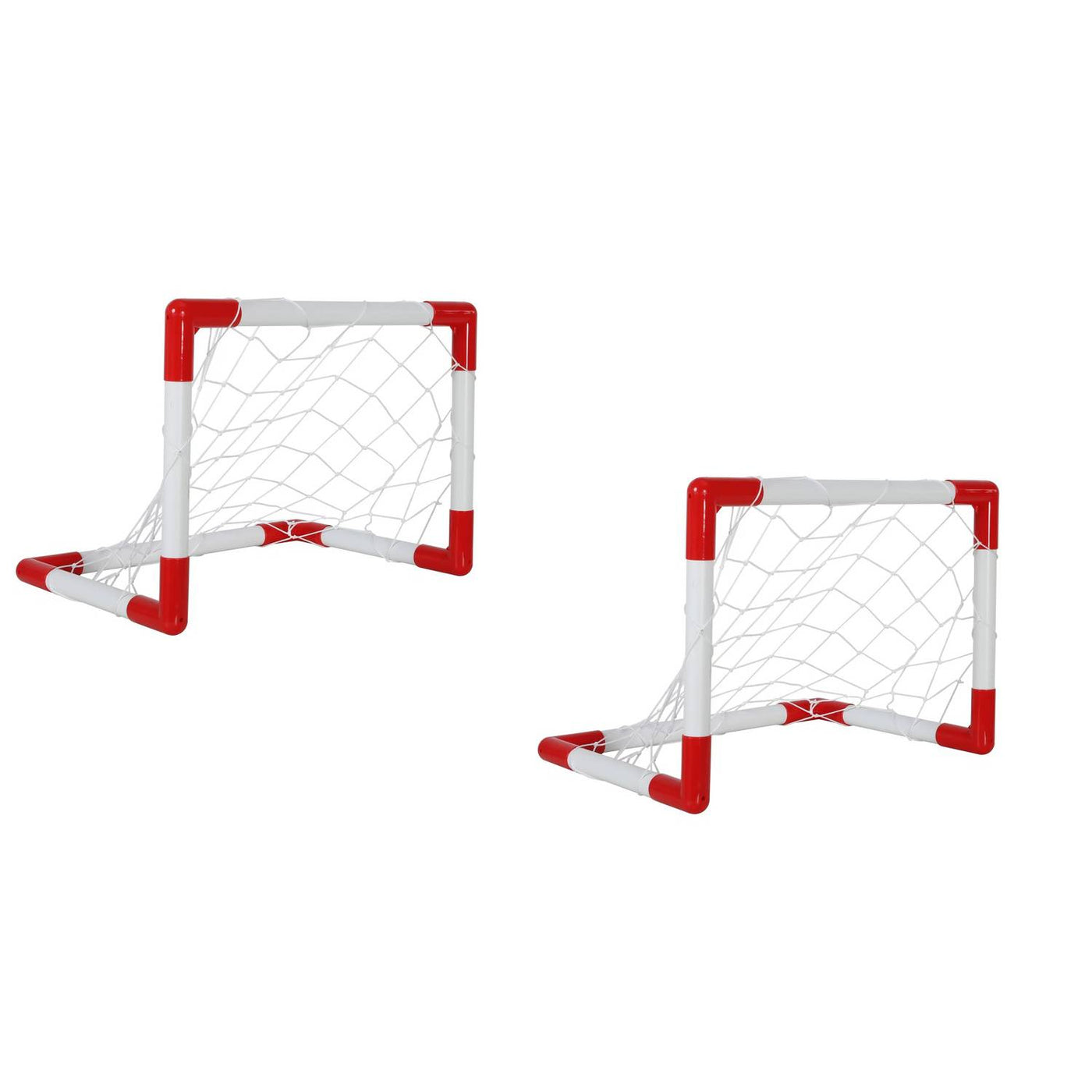 Pack 2 Arco De Futbol Juguete Kids 40x30x30cm