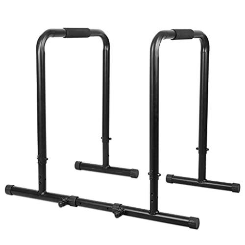 Barras Paralelas Calistenia Ancho Ajustable 94 cm