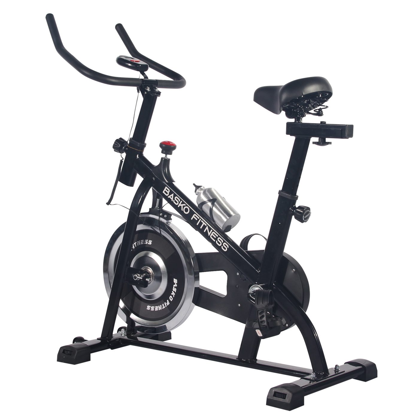 Bicicleta Spinning Black