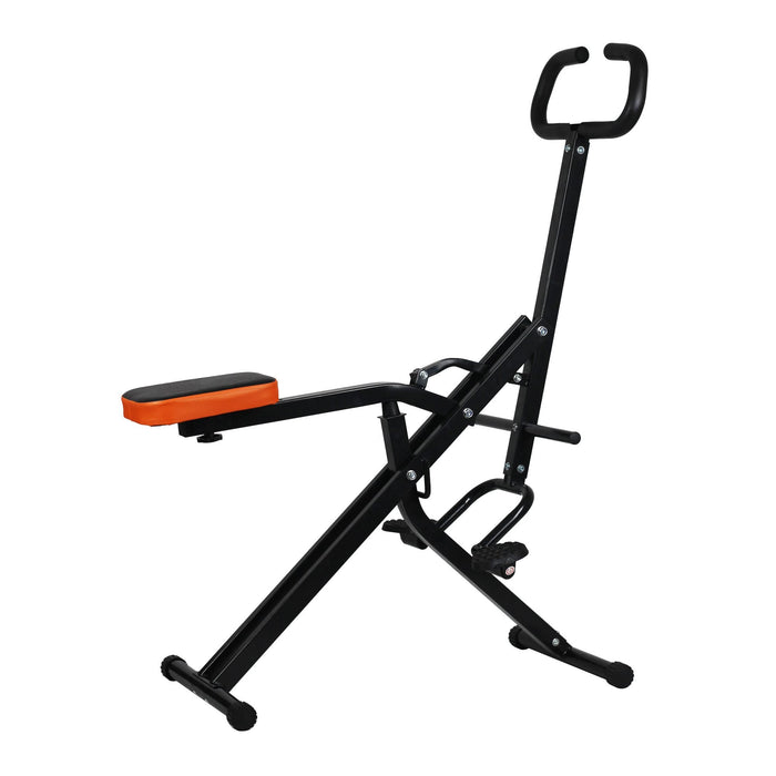 Maquina de Abdominales Crunch