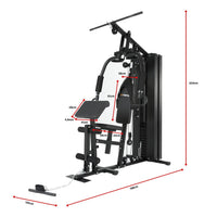 MAQUINA HOME + BICEPS