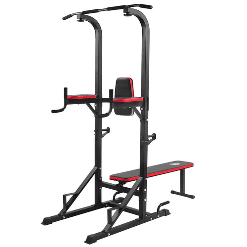 Maquina Multifuncional Power Tower