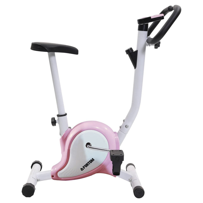 Bicicleta Estatica Rosada