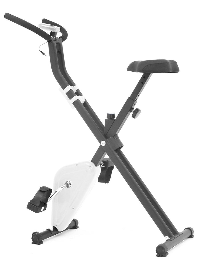 Bicicleta Estática Plegable