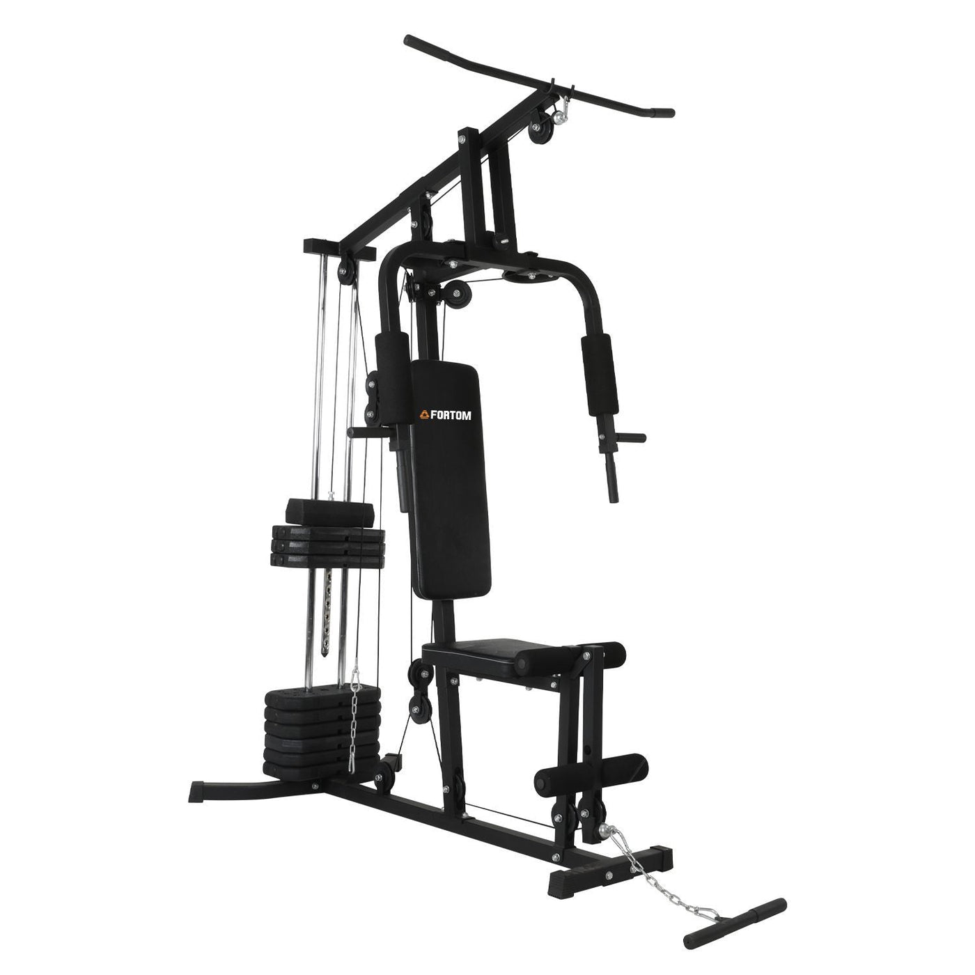 MAQUINA HOME GYM 65 kg