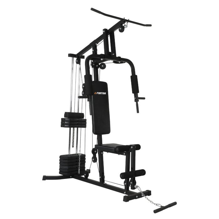 MAQUINA HOME GYM 65 kg
