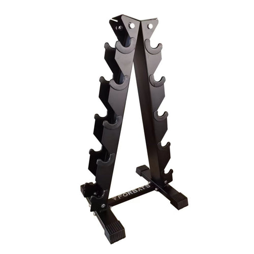 Rack Vertical Mancuernas 5 Pares