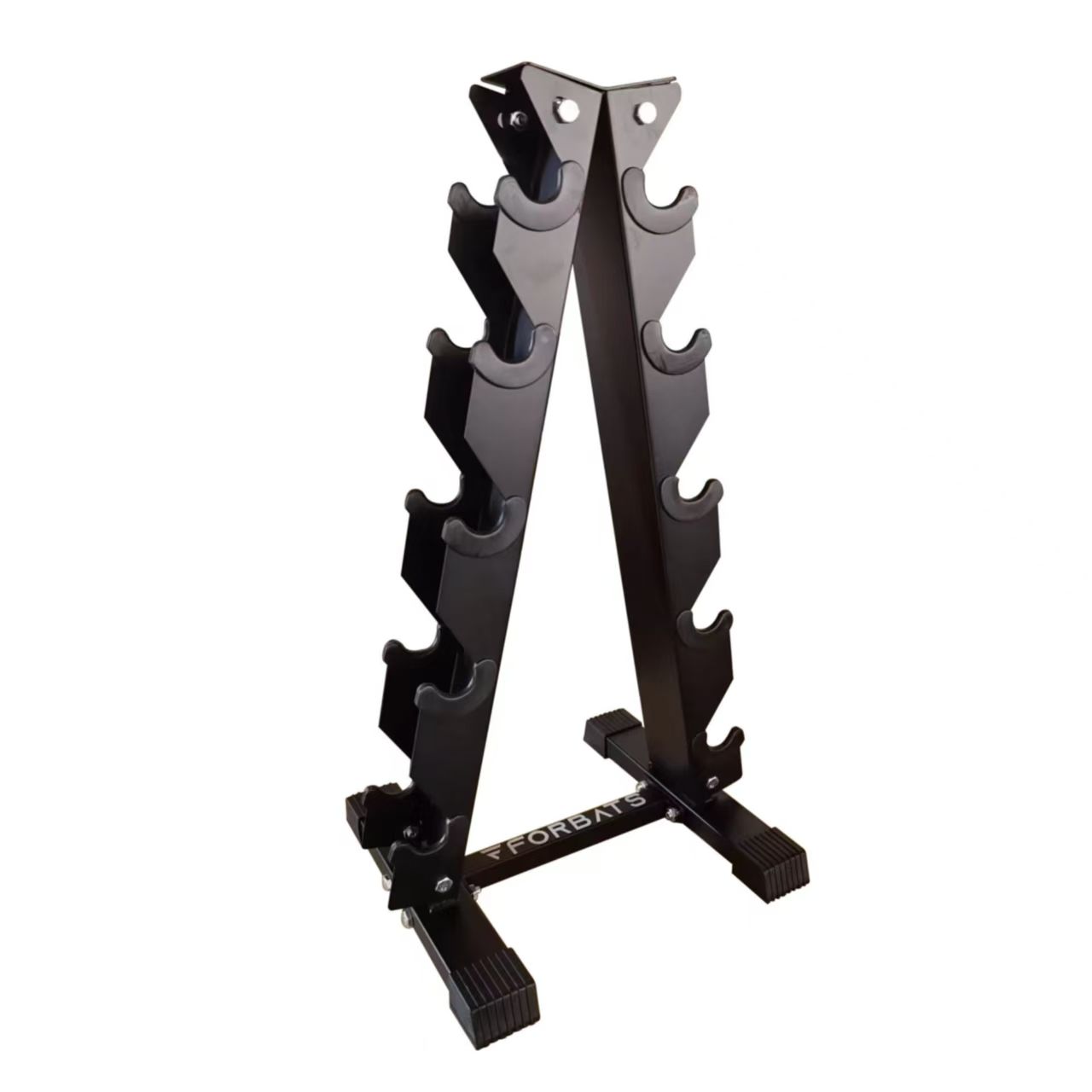 Rack Vertical Mancuernas 5 Pares