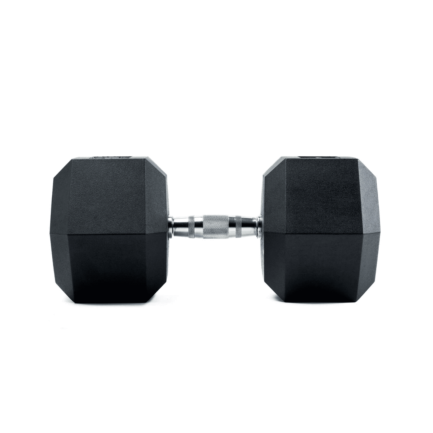 Mancuerna Hexagonal De Caucho Unidad 40 Kg