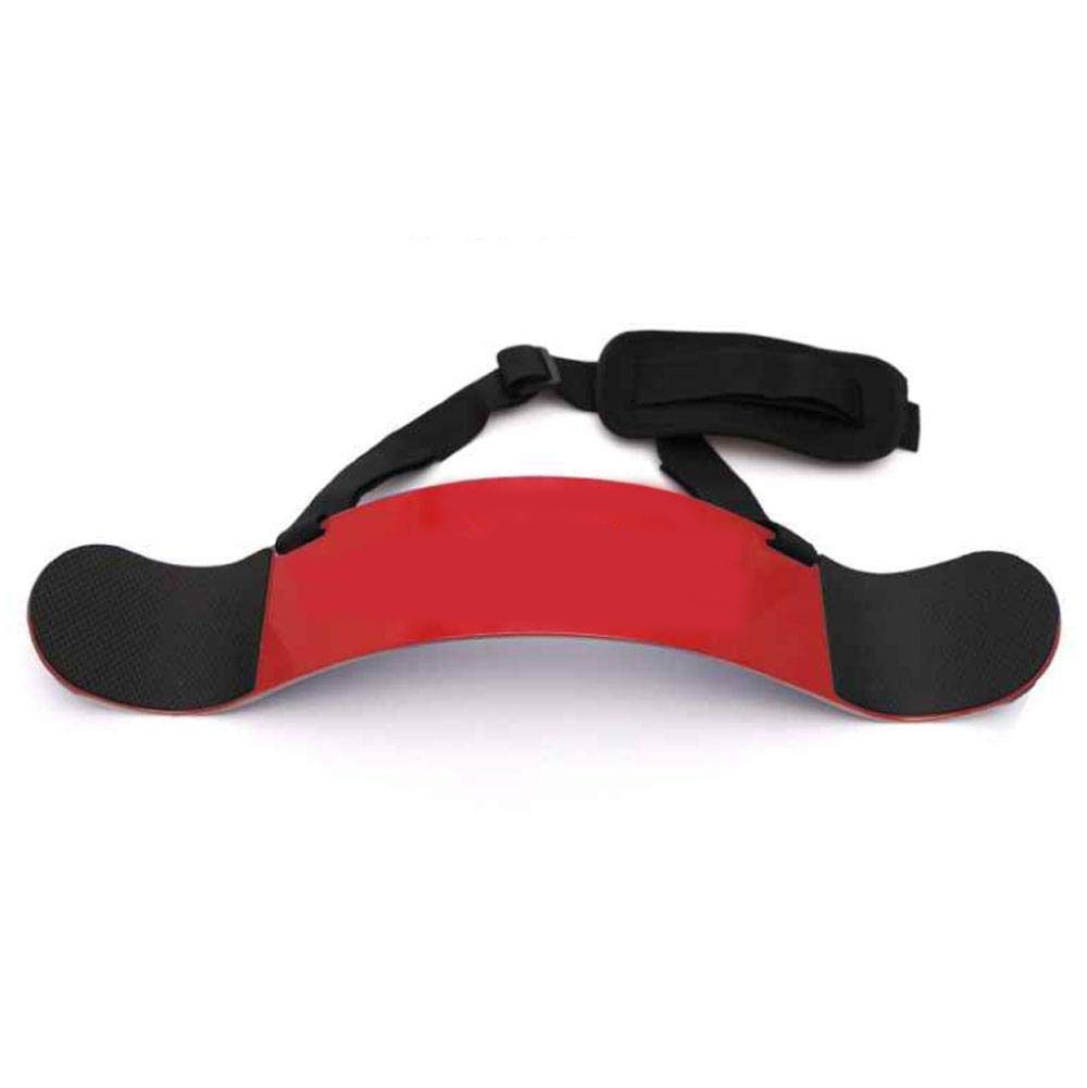 Arm Blaster Fitness Cinturón Para Biceps