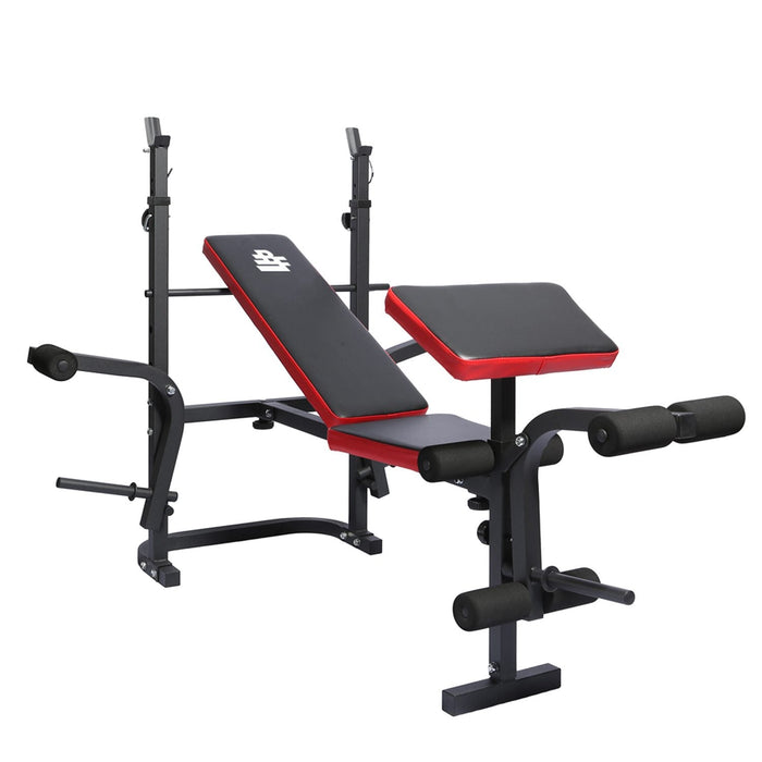 Press Banco Plegable