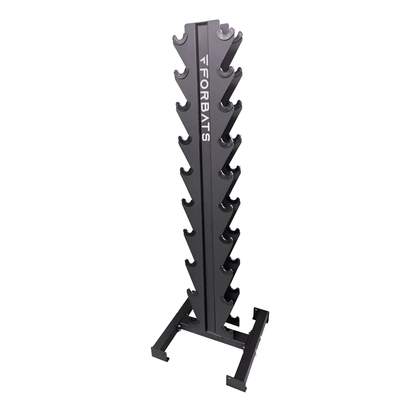 Rack Vertical Mancuernas 10 Pares
