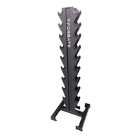 Rack Vertical Mancuernas 10 Pares