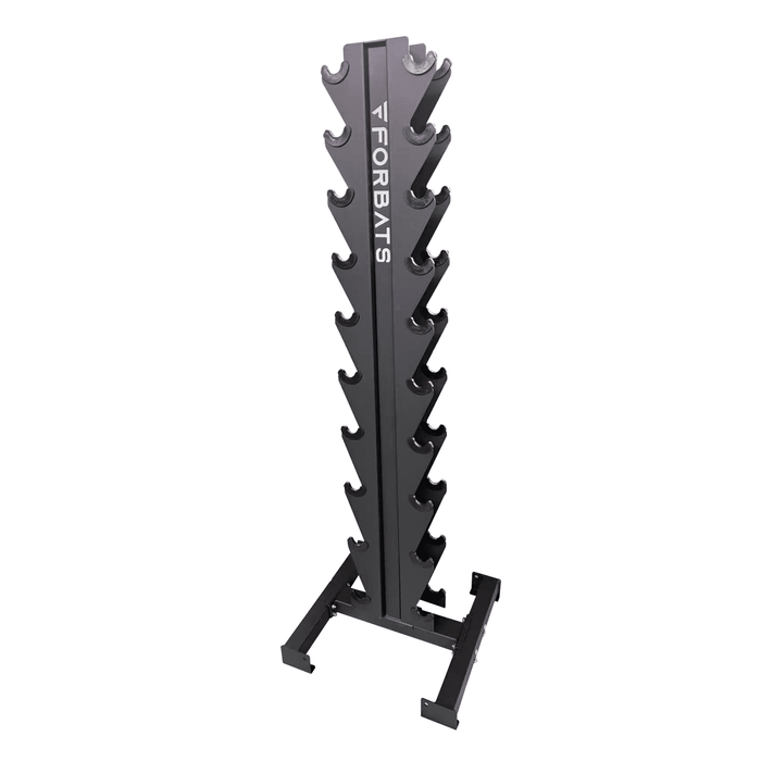 Rack Vertical Mancuernas 10 Pares