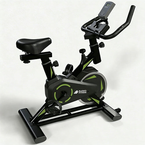 Bicicleta Spinning Green
