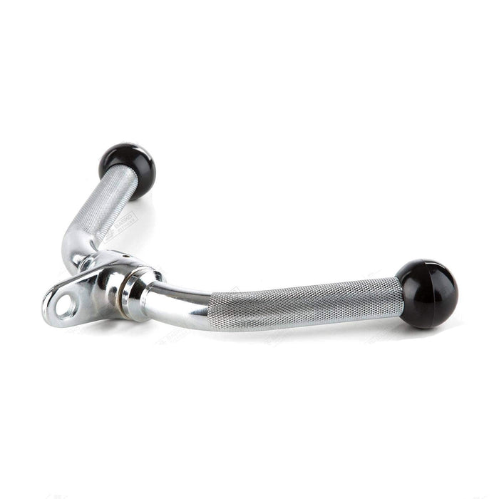 Barra Pesas Triceps Para Polea
