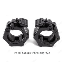 Collarin Barra Pre Olimpica Lock Jaw