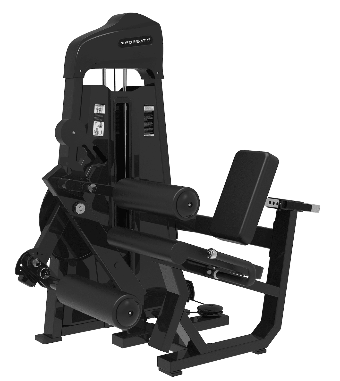 Maquina Dual Cuadriceps / Femoral Sentado FORBATS