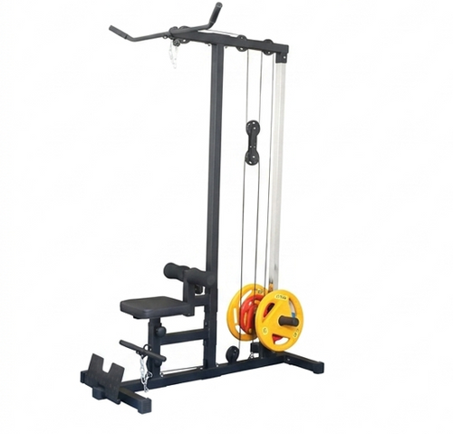 Maquina Polea Alta y Baja Home Gym