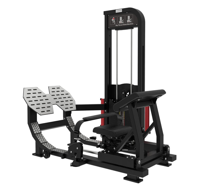 HIP THRUST MAQUINA GLUTEO PRO