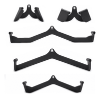 Set Poleas Dorsales PRO