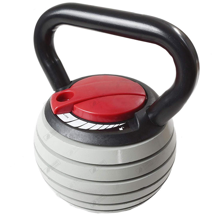 Kettlebell Ajustable Pesa Rusa 40 Lbs