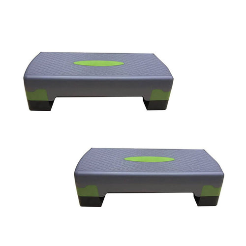 Step Aerobico Pack 2 Unidades