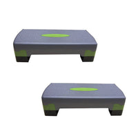 Step Aerobico Pack 2 Unidades