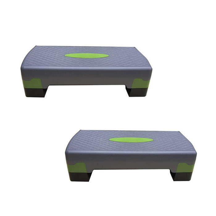 Step Aerobico Pack 2 Unidades