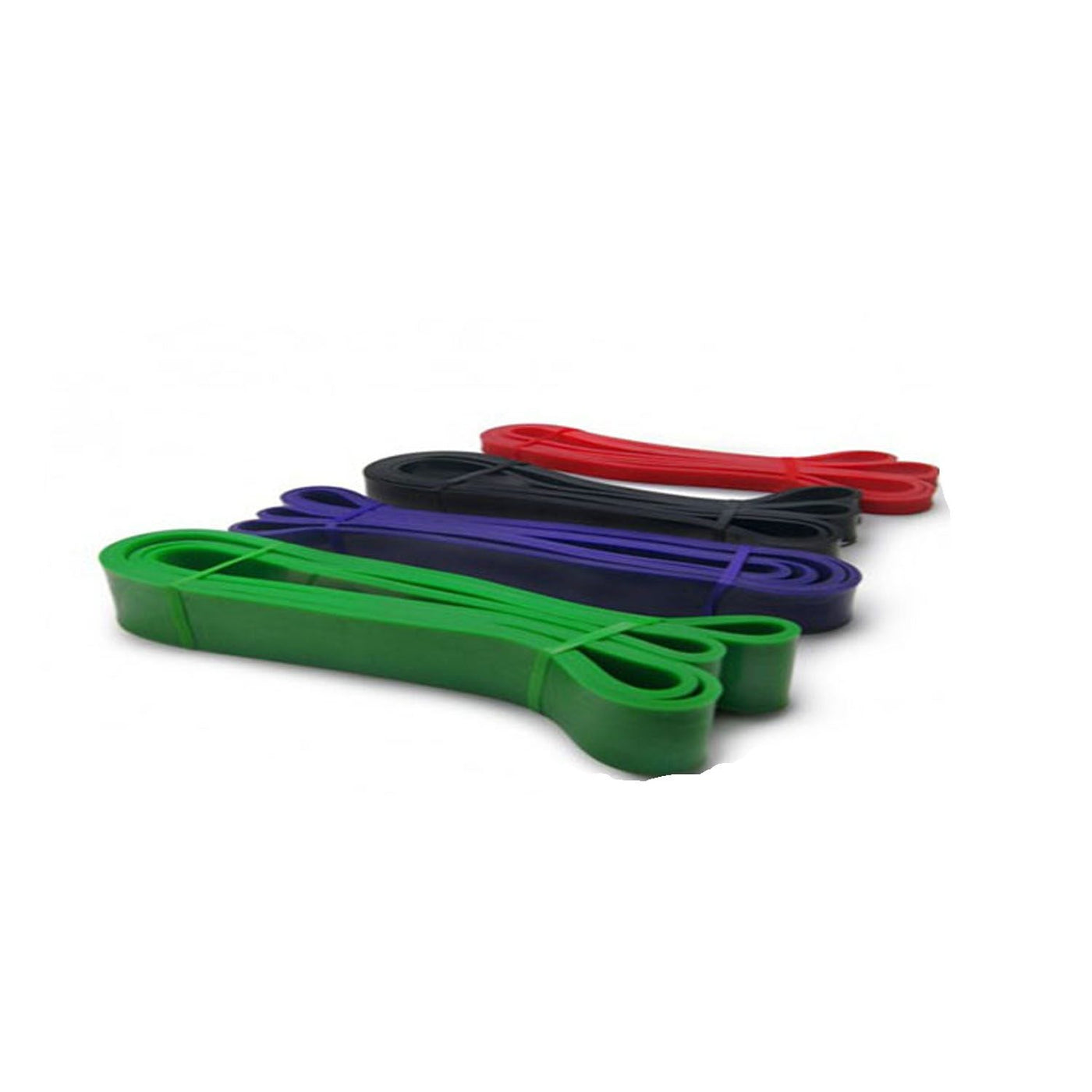 Pack Bandas Resistencia Power 13-21-32-45mm