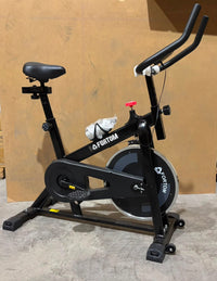 Bicicleta Spinning Black Reacondicionada - Solo Retiro en Bodega