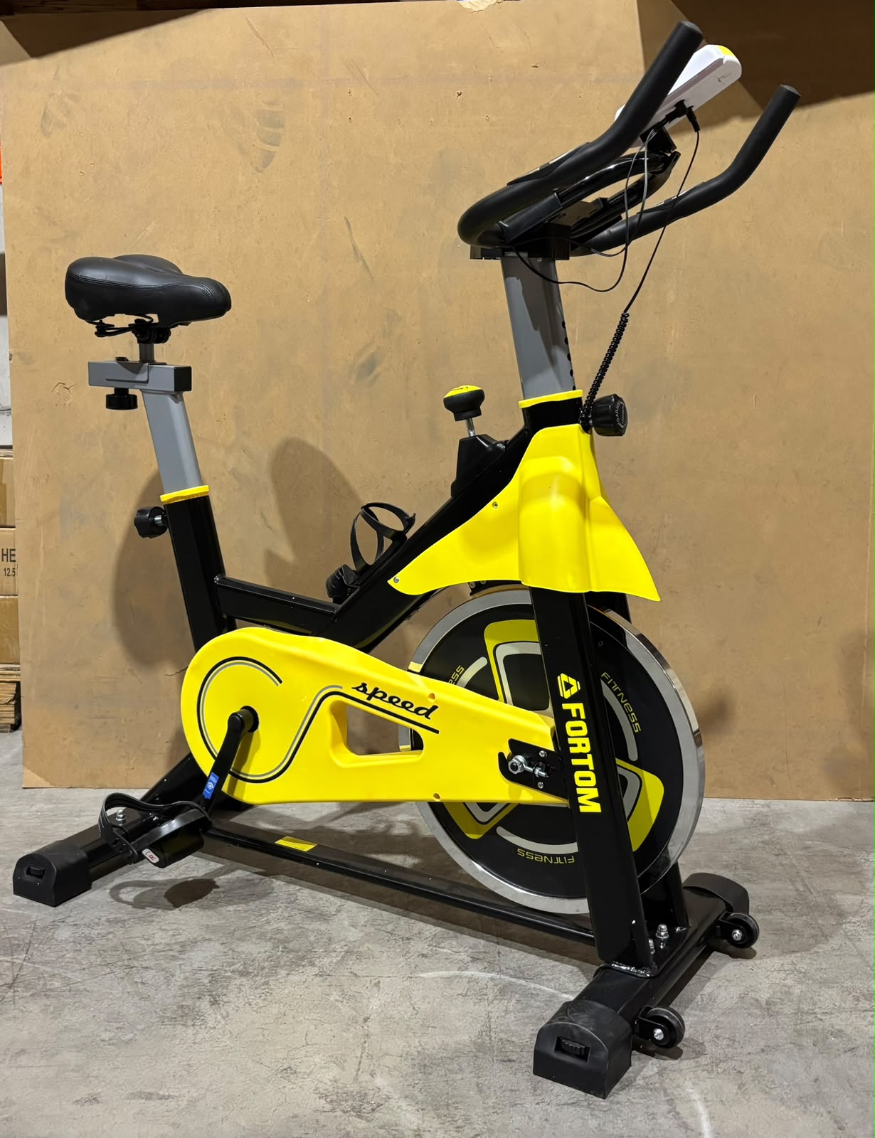 BICICLETA SPINNING Reacondicionado Oportunidad Unica