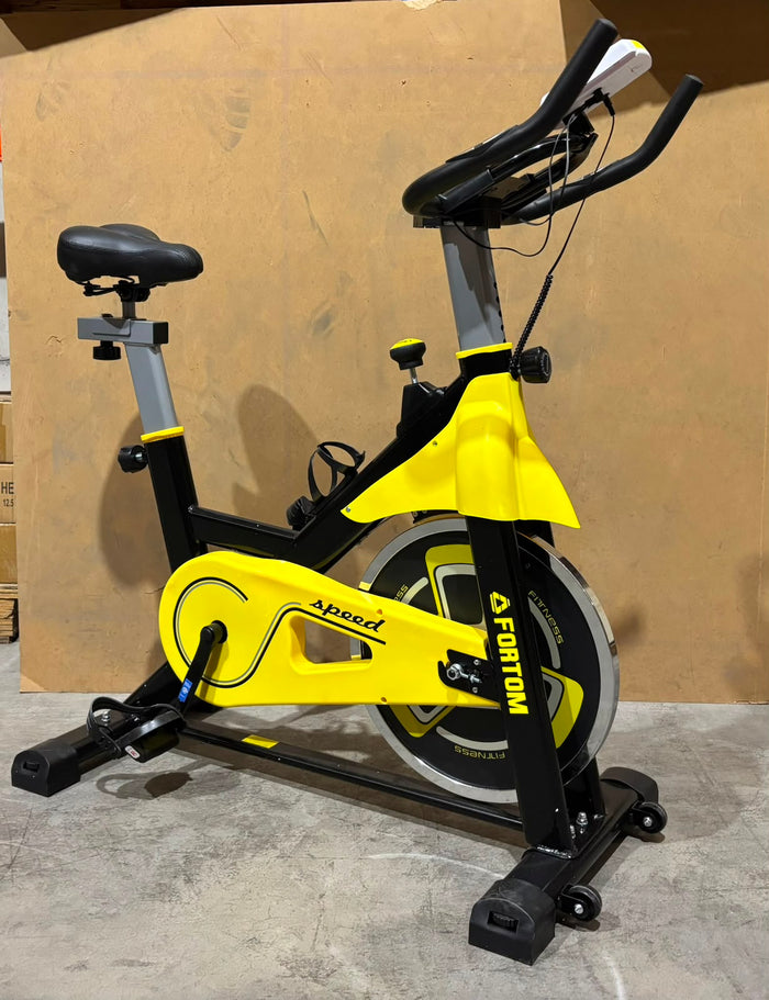 BICICLETA SPINNING Reacondicionado Oportunidad Unica