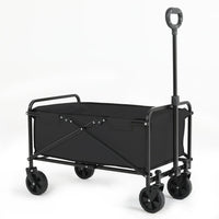 Carro de arrastre Wagon Metalico