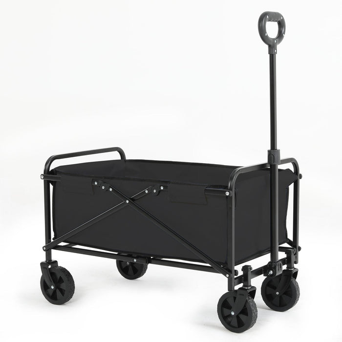 Carro de arrastre Wagon Metalico