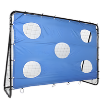 Arco de Futbol con Punteria 240x170 cm