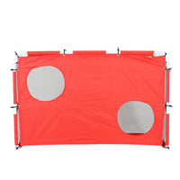 Arco de Futbol Con Punteria 170x110 Pro