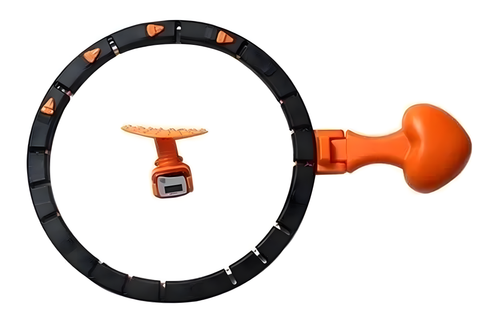 Aro Abdominales Smart Hula Hoop Diámetro Ajustable