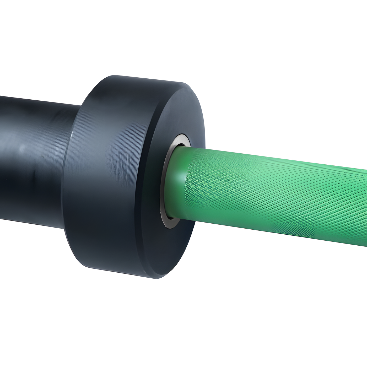 Barra Olimpica Cerakote Green 1500 lbs