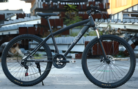 Bicicleta Aro 26 Grey